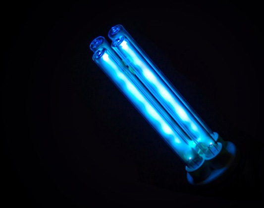 an example of a UV light air purifier