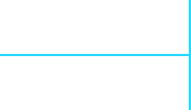 Decorative horizontal blue line